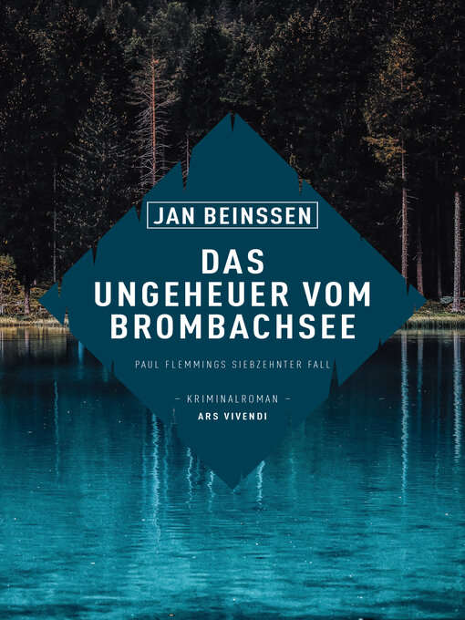 Titeldetails für Das Ungeheuer vom Brombachsee (eBook) nach Jan Beinßen - Warteliste
